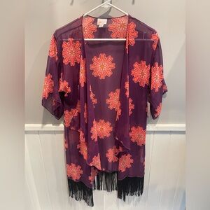 LuLaRoe S Monroe NWT.  Accept offers